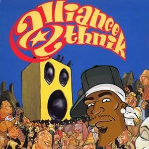 Cover de Simple et funky par Alliance Ethnik