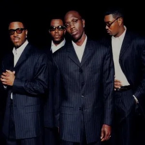Cover de No Diggity (feat. Dr. Dre & Queen Pen) par Blackstreet