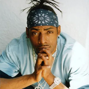 Cover de Fantastic Voyage par Coolio