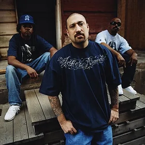 Cover de Tequila Sunrise (feat. Barron Ricks) par Cypress Hill