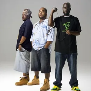 Cover de Me Myself and I par De La Soul