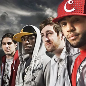 Cover de Cupid's Chokehold (feat. Patrick Stump) par Gym Class Heroes