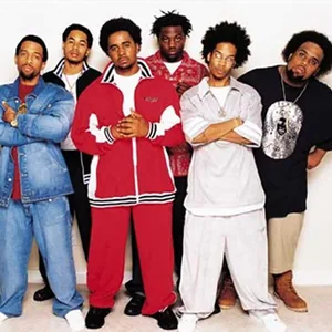 Cover de Good Day par Nappy Roots