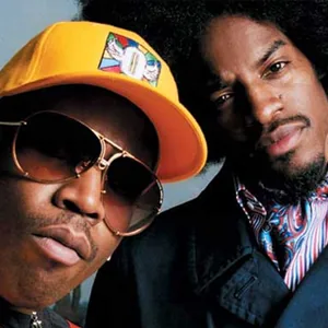 Cover de ATLiens par OutKast