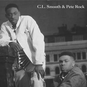 Cover de They Reminisce Over You (T.R.O.Y.) par Pete Rock & CL Smooth