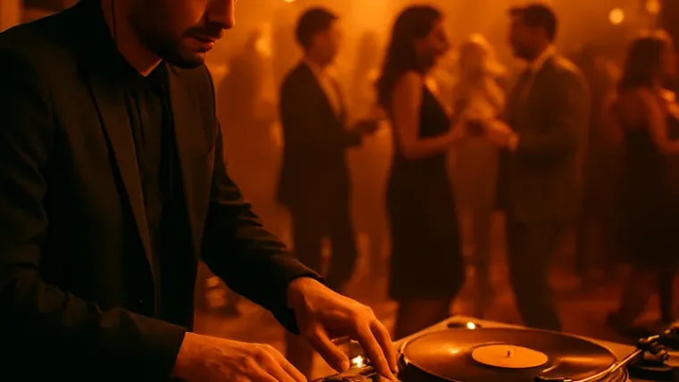 DJ One Station anime vos événements à La Rochelle